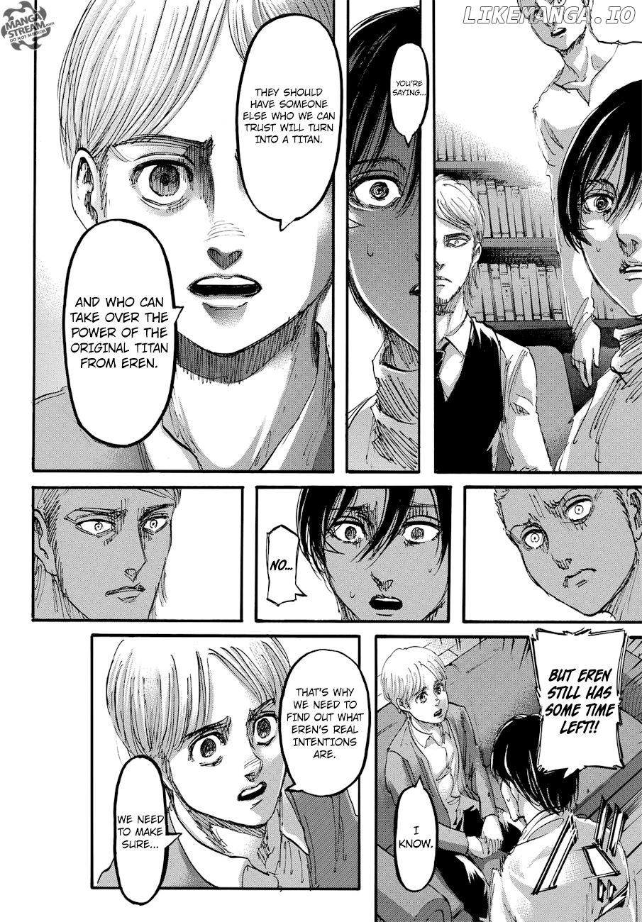 Shingeki no Kyojin, Chapter 108 image 34